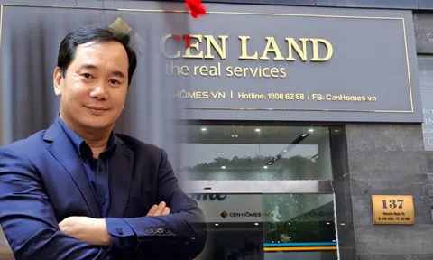 Nghịch lý dòng tiền ở Cen Land