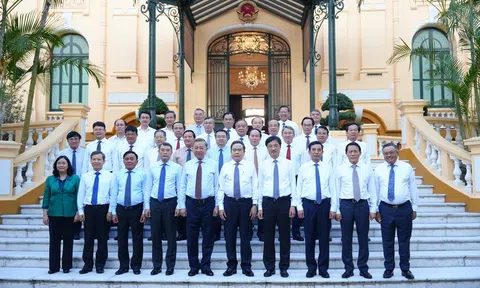 Thể chế phải trở thành nguồn lực cho phát triển