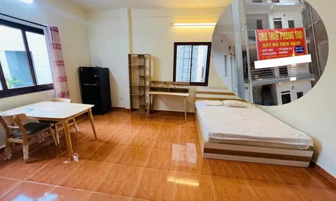 Sinh viên đỏ mắt tìm phòng trọ tại TPHCM