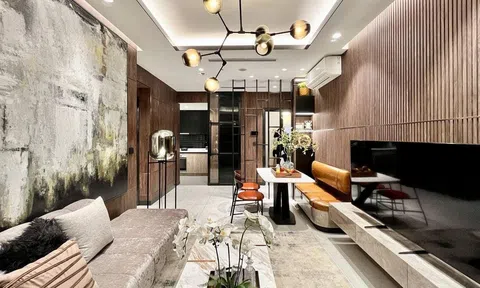 Mua nhà sắp bàn giao: "ăn chắc mặc bền"