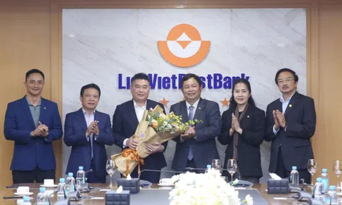 “Bầu Thụy” chính thức trở thành Chủ tịch HĐQT LienVietPostBank
