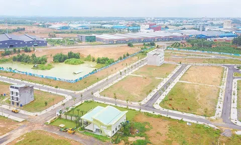Cuối năm 2022, giao dịch đất nền tăng