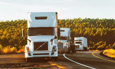 Báo cáo thị trường logistics Australia- New Zealand số tháng 8/2021 miễn phí