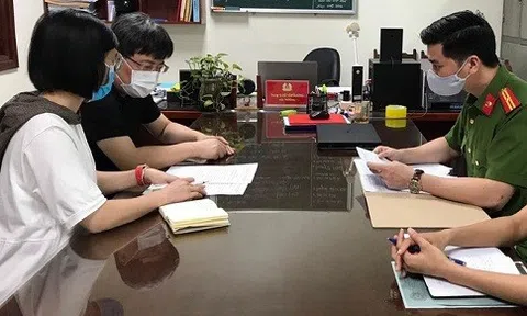 Bắc Giang: Khởi tố giám đốc công ty nước ngoài gây ô nhiễm môi trường