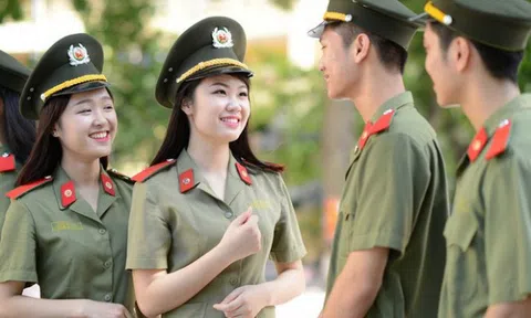 50 thí sinh từ 29,5 điểm trở lên trượt Học viện Chính trị Công an: Do cửa vào quá hẹp?