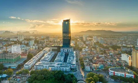 Xây dựng TP Thanh Hóa trở thành đô thị thông minh