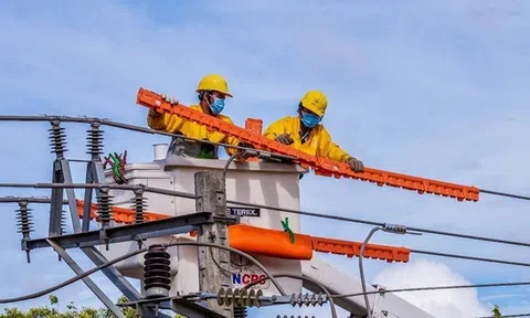 Tiêu thụ điện toàn quốc tiếp tục giảm trong nửa đầu tháng 9