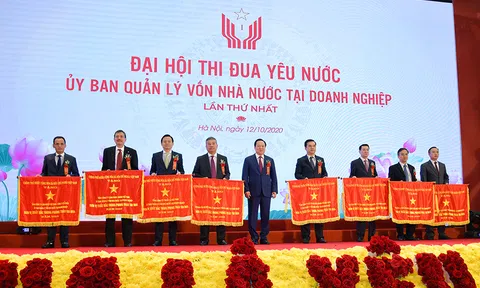 “Đoàn kết, chung sức, đồng lòng thi đua phòng, chống và chiến thắng đại dịch COVID-19”