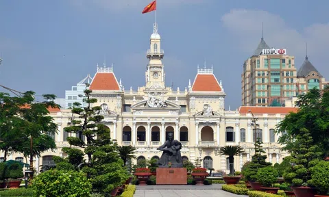 Quy hoạch TP.HCM cần thích ứng biến đổi khí hậu