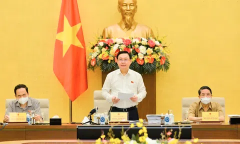 Chủ tịch Quốc hội: Bổ sung vai trò của đất đai đối với sự phát triển bền vững của đất nước