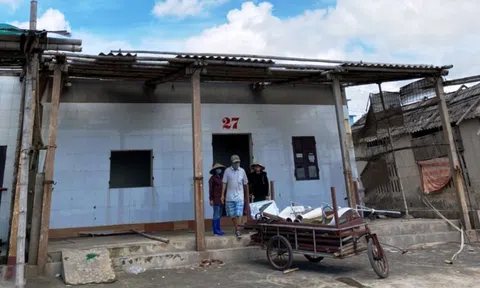 Nam Định: Vì sao nhiều Ki-ốt ven biển Quất Lâm bị giải tỏa?