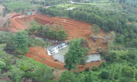 Đắk Nông: Nhiều bất cập trong công tác quản lý san lấp mặt bằng