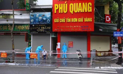 TP Hà Nội: Một người treo cổ tự tử dương tính với COVID-19