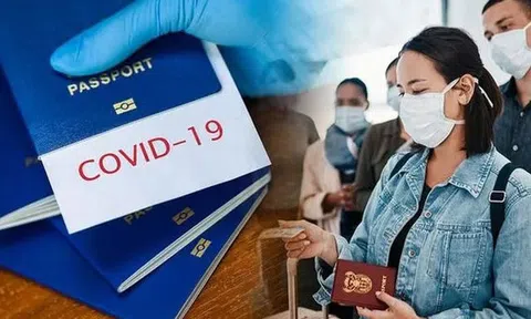 Công nhận “Hộ chiếu vaccine” giữa Việt Nam với các quốc gia là đặc biệt cần thiết