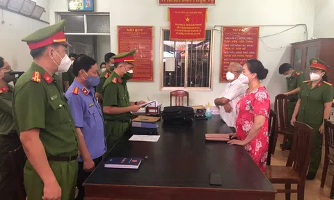 Khởi tố Chủ tịch HĐQT Công ty An Phú Thịnh trốn thuế