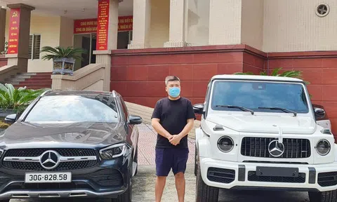 Lộ diện “ông trùm” mê siêu xe, điều hành đường dây đánh bạc nghìn tỷ ở Hà Nội