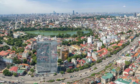 Hiệp hội Bất động sản Việt Nam: Quý 3, tỷ lệ hấp thụ toàn thị trường đạt 40,9%