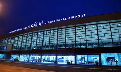 Hải Phòng tạm thời từ chối mở lại các đường bay nội địa