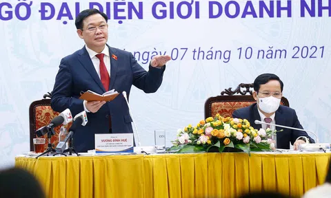 Chủ tịch Quốc hội Vương Đình Huệ: Xem xét điều chỉnh chính sách tài khóa và chính sách tiền tệ vào thời điểm thích hợp
