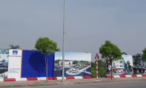 Thái Bình: Kết luận thanh tra chỉ ra nhiều tồn tại, hạn chế tại Dự án Khu đô thị nghìn tỷ
