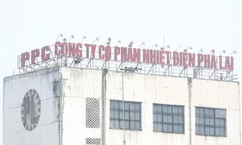 Nhiệt điện Phả Lại: Doanh thu quý III giảm mạnh, lần đầu tiên báo lỗ