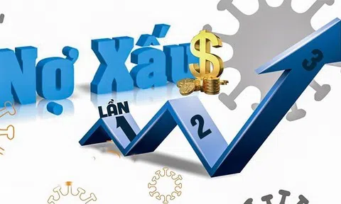 Nợ xấu tăng nhanh, ngân hàng ráo riết cơ cấu lại, bán thanh lý tài sản bảo đảm