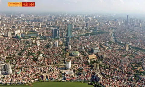 Ban hành quy định về cơ chế phối hợp giữa các tỉnh, thành phố trong Vùng Thủ đô