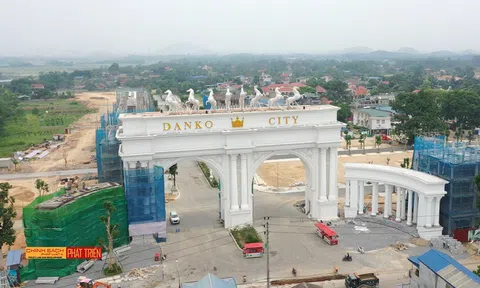 Thời hạn sử dụng đất còn dưới 50 năm: Thái Nguyên "sốt ruột" thúc tiến độ tại dự án Danko City