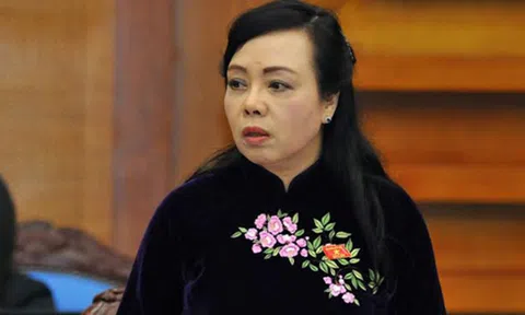 Ủy ban Kiểm tra T.Ư đề nghị xem xét, thi hành kỷ luật nguyên Bộ trưởng Y tế