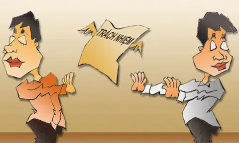 “Một căn bệnh đáng sợ” đang lây lan trong đội ngũ cán bộ