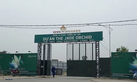 Dự án The Jade Orchid của Vimedimex: Vì sao Sở Xây dựng Hà Nội chưa công bố kết luận kiểm tra