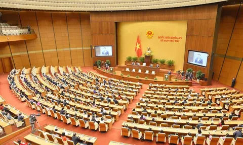 Kỳ họp thứ 2, Quốc hội khóa XV hoàn thành toàn bộ chương trình và thành công tốt đẹp