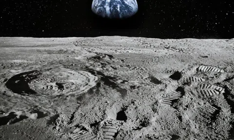 NASA lùi thời điểm đưa con người trở lại Mặt trăng