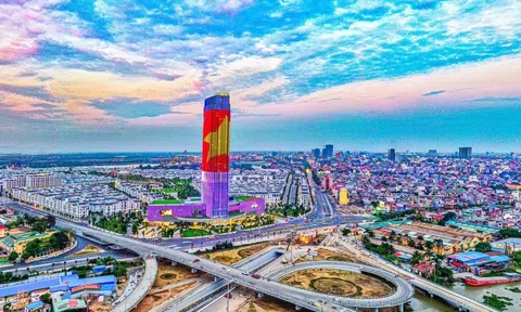 Hải Phòng: Điều chỉnh Quy hoạch chung thành phố đến năm 2040, tầm nhìn 2050