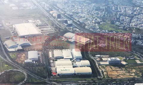 Kỳ vọng bất động sản công nghiệp sẽ bức phá trong năm 2022