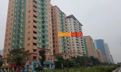 Bộ Xây dựng sẽ tiến hành thanh tra diện rộng về phí bảo trì chung cư