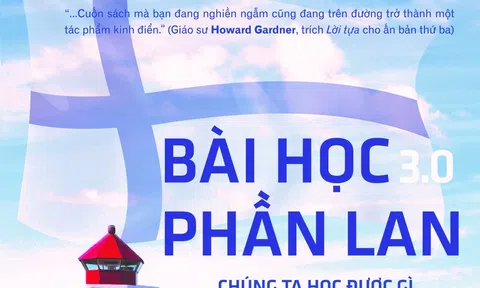 Ngẫm đi ngẫm lại những bài học từ nền giáo dục Phần Lan