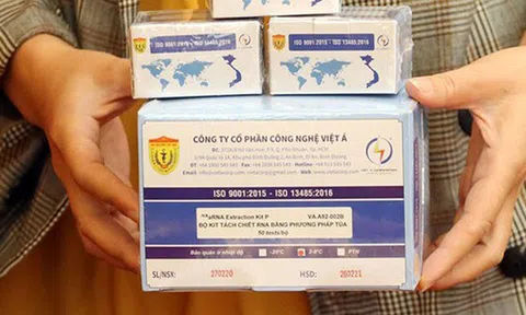 Đưa vụ Việt Á vào diện BCĐ Trung ương về phòng chống tham nhũng, tiêu cực theo dõi, chỉ đạo