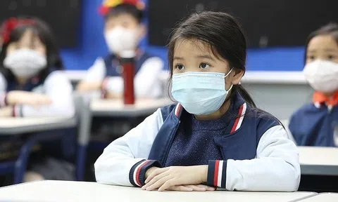 Hà Nội đồng ý cho học sinh lớp 6, tiểu học ở ngoại thành đến lớp từ ngày 10/2