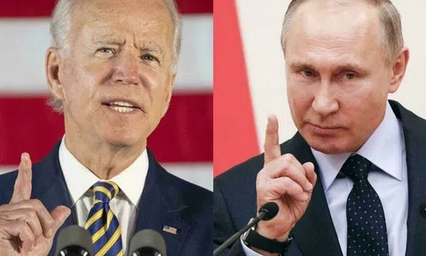 Tổng thống Mỹ Joe Biden cảnh báo Nga phải trả giá nếu xâm lược Ukraine
