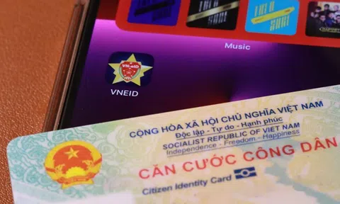 Những tiện ích người dân có được với tài khoản định danh điện tử