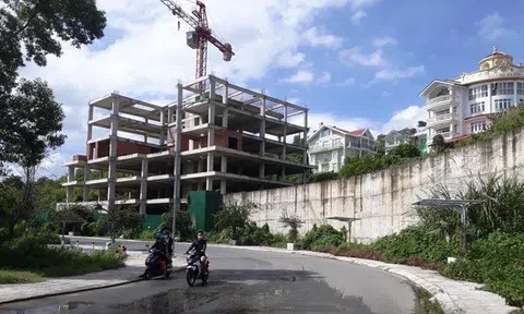 TP.Nha Trang: Tập trung xử lý các công trình xây dựng trái phép