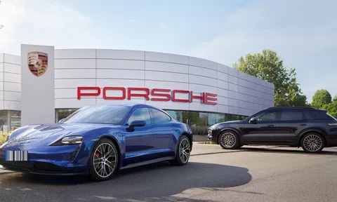 Porsche sẽ tạm dừng sản xuất mẫu xe do chiến tranh ở Ukraine