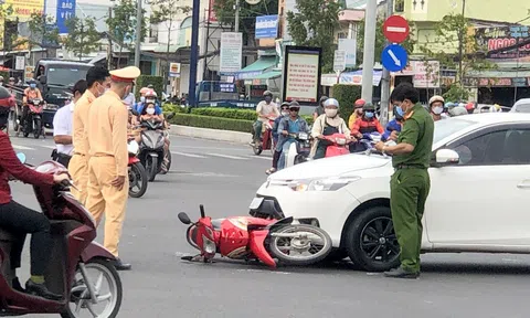 Tai nạn giao thông giảm đáng kể trong thời gian phong tỏa do Covid-19