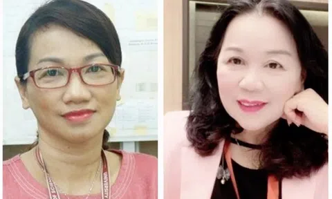 Hai nhà khoa học thắng giải Kovalevskaia 2021