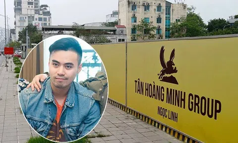 Chủ tịch Tập đoàn Đỗ Anh Dũng bị bắt, ủy quyền cho con trai cả Đỗ Hoàng Minh, Phó Tổng Giám đốc điều hành Tân Hoàng Minh