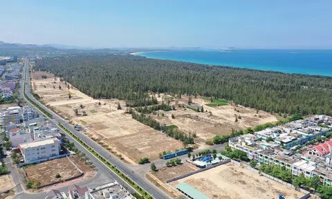 Nóng: Điểm tên loạt dự án bất động sản chưa đủ điều kiện giao dịch ở Phú Yên