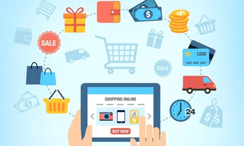 Người mua sắm trực tuyến Việt Nam có lượng đơn đặt hàng cao nhất Đông Nam Á