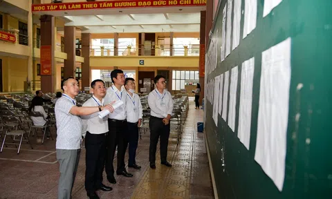 Khai mạc kỳ thi tuyển công chức, viên chức Ủy ban Quản lý vốn nhà nước tại doanh nghiệp