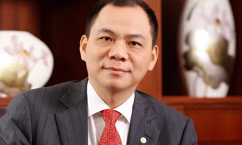 Ông Phạm Nhật Vượng: 600.000 xe điện bán ở Mỹ sẽ sản xuất tại Việt Nam
